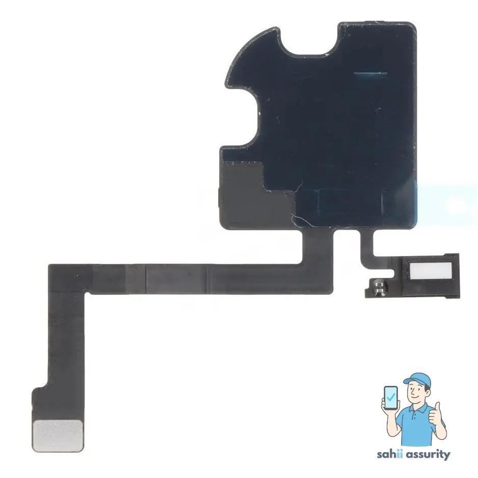 Ear Speaker Flex Cable for Apple iPhone 15 Pro Max thumbnail